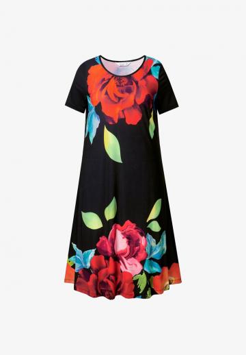 Летнее платье