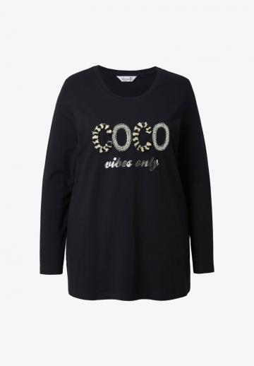 Длинная майка