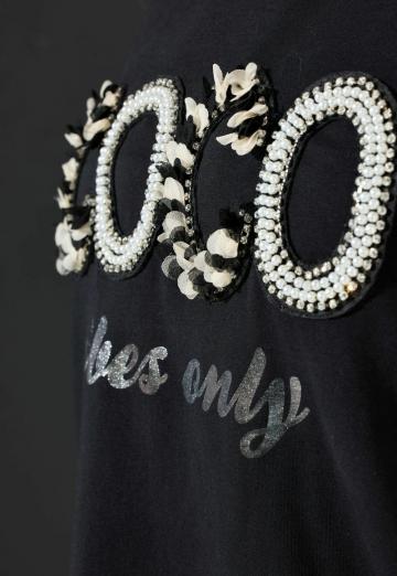 Длинная майка