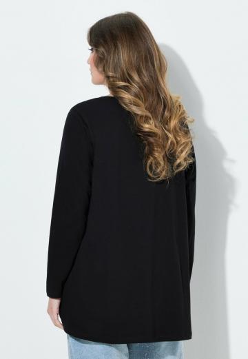 Длинная майка