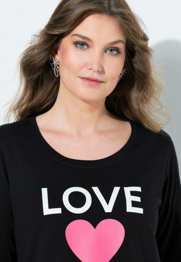 Длинная майка