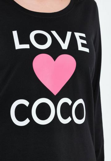 Длинная майка