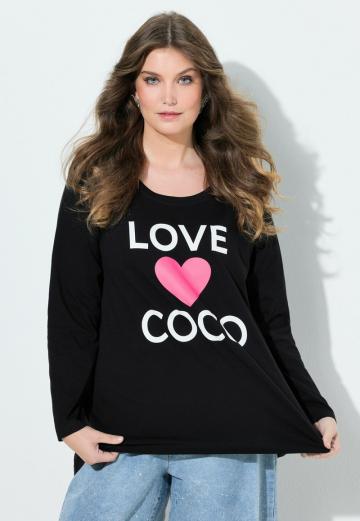 Длинная майка