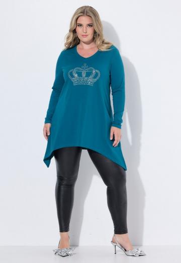 Длинная майка