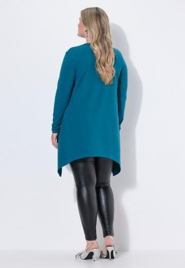 Длинная майка