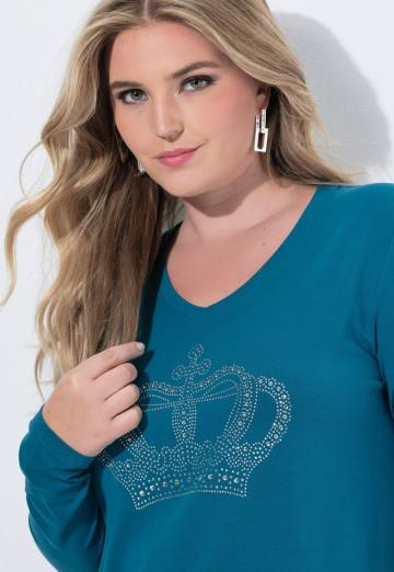 Длинная майка