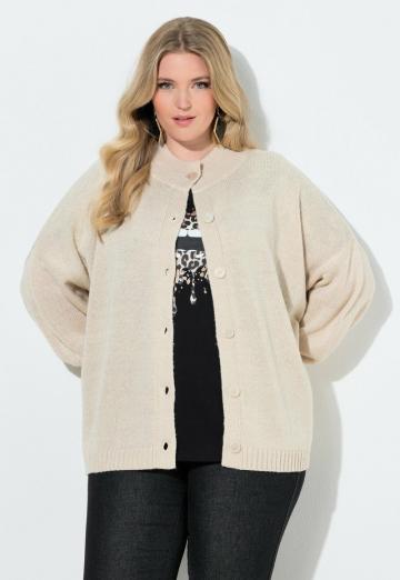 Длинный кардиган