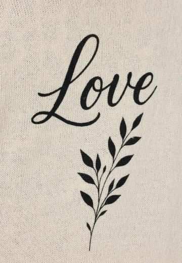 Длинный кардиган