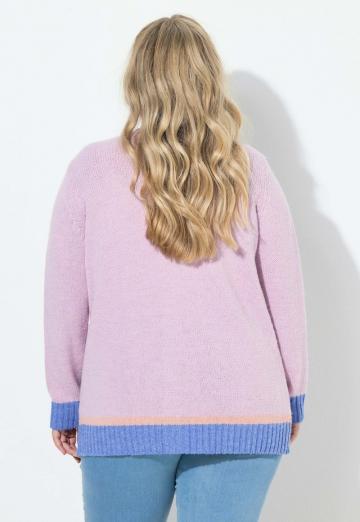 Длинный кардиган