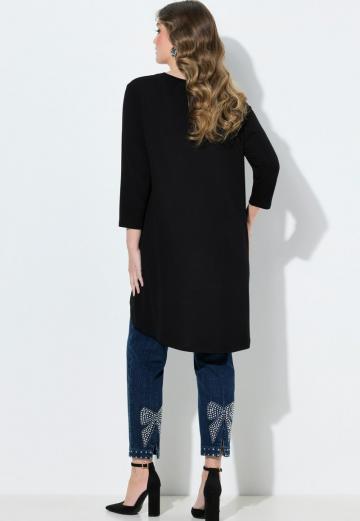 Длинная майка