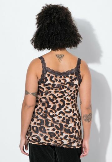 Длинный топ