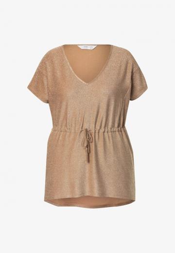 Длинный топ