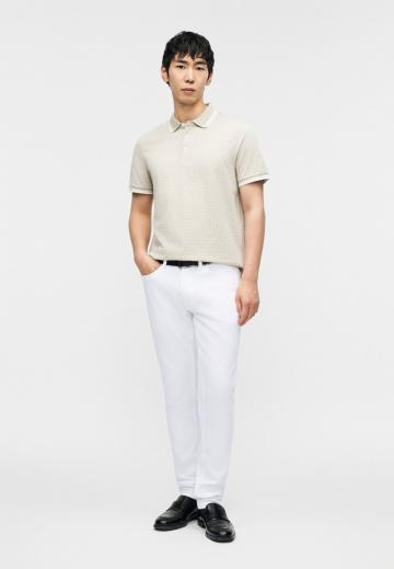 Узкие джинсы