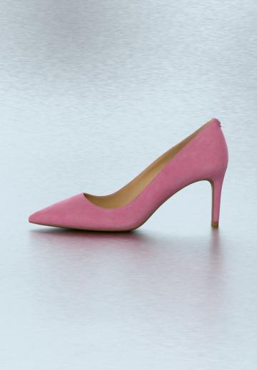 Туфли на высоком каблуке