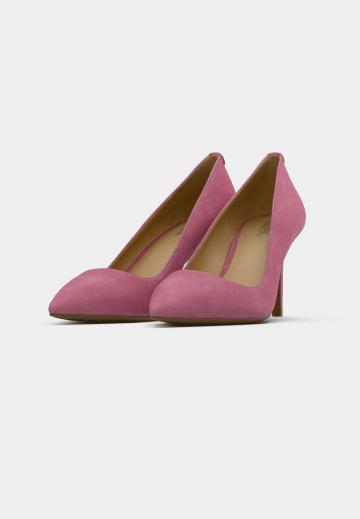 Туфли на высоком каблуке