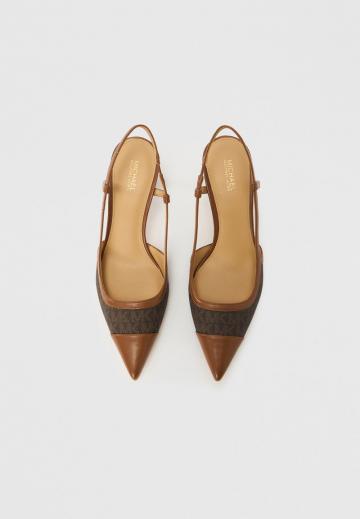 Туфли слинги