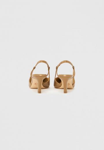 Туфли слинги