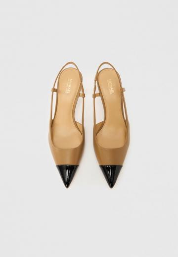 Туфли слинги