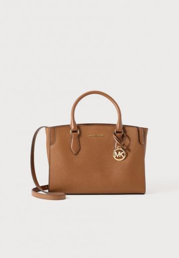 Кожаная сумка