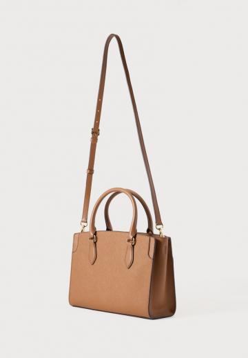 Кожаная сумка