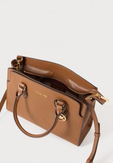 Кожаная сумка