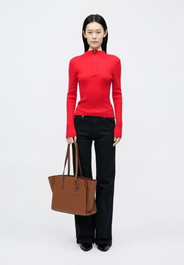 Кожаная сумка