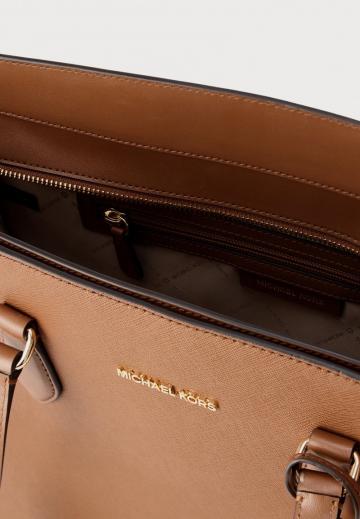 Кожаная сумка