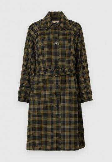 Шерстяное пальто