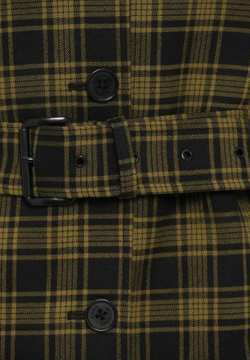 Шерстяное пальто