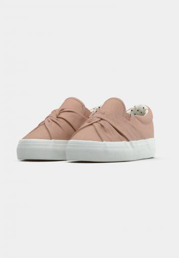 Кеды без шнуровки