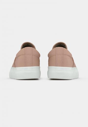 Кеды без шнуровки