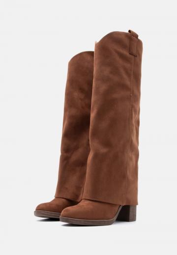 Высокие сапоги