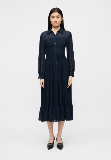 Блузка-платье