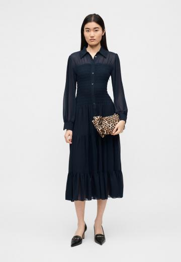 Блузка-платье