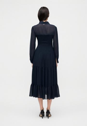 Блузка-платье