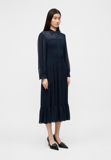 Блузка-платье