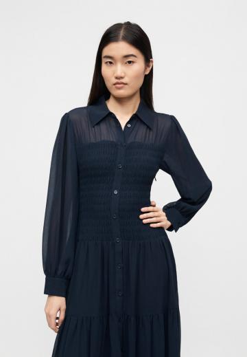 Блузка-платье