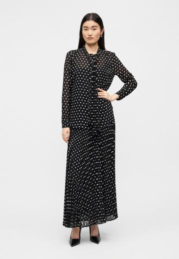 Шифоновая блузка