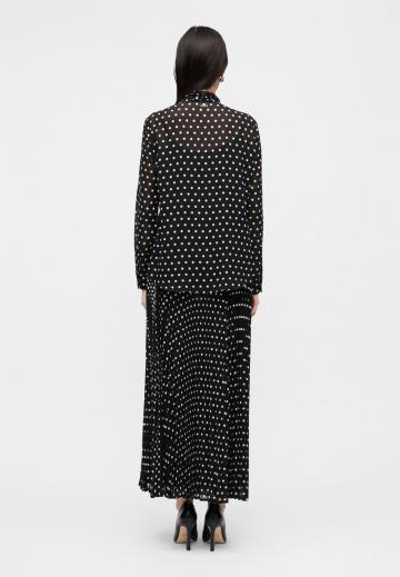 Шифоновая блузка