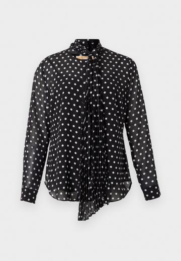 Шифоновая блузка