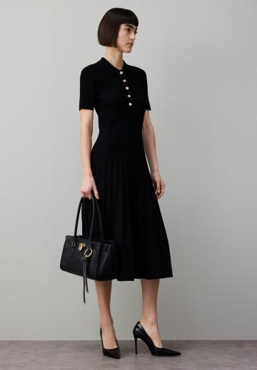 Туфли на высоком каблуке