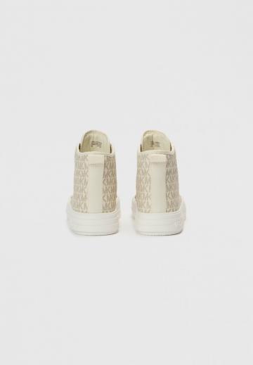 Высокие кеды