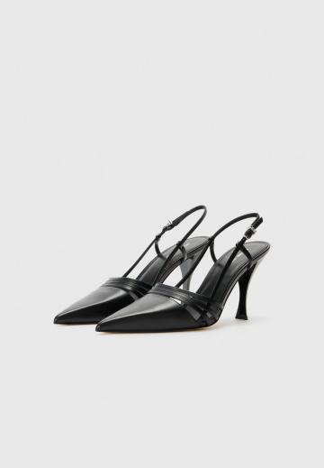 Туфли слинги