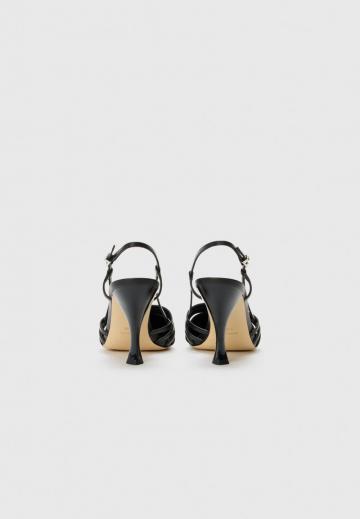 Туфли слинги