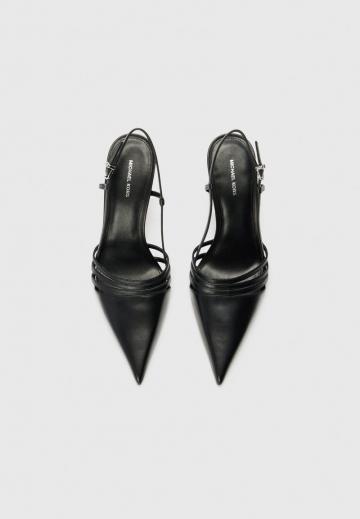 Туфли слинги