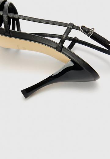 Туфли слинги