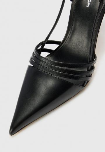 Туфли слинги