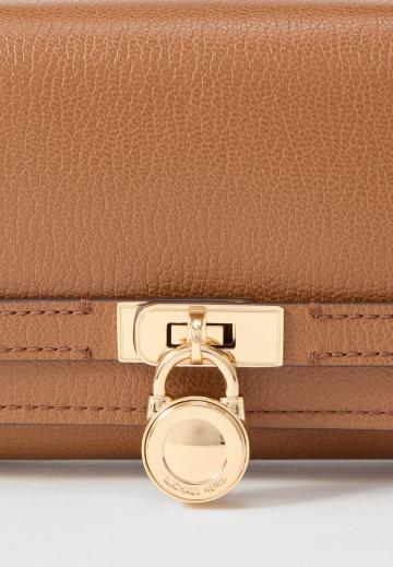 Кожаная сумка