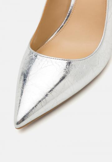 Туфли на высоком каблуке