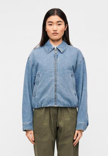 Джинсовая куртка